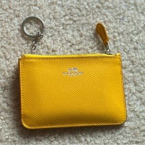Mini COACH Card Case